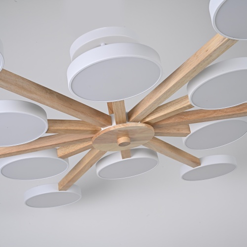 Потолочная люстра TURNA L12 White 228851-26