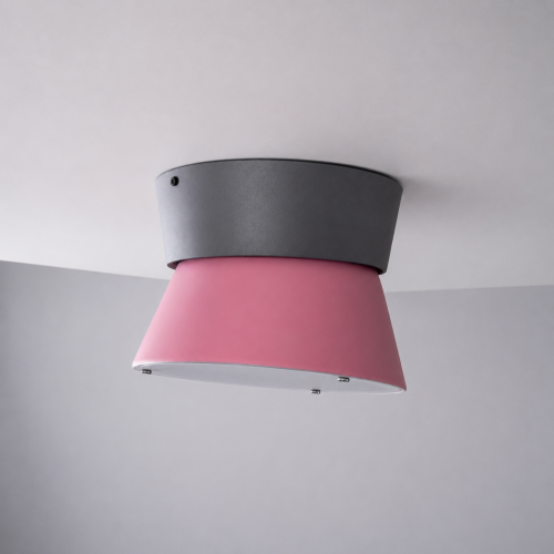 Потолочный светильник KNAP D25 Pink 101709-26