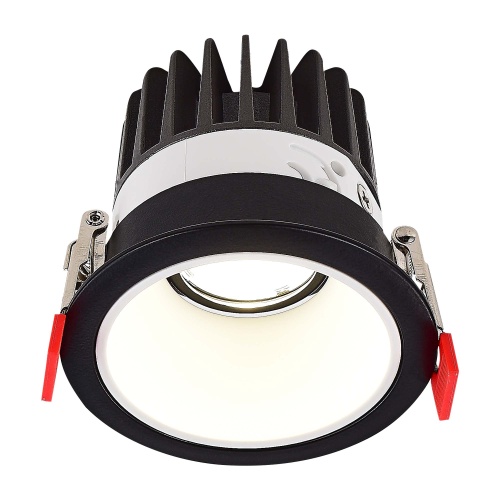 ST851.548.12 Светодиодный модуль Белый LED 1*12W 4000K 960Lm Ra90 36° IP20 D69xH85 220-240V ШИФТ