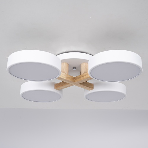 Потолочная люстра JOIST 4 White 178323-26