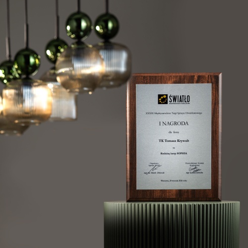 Подвесной светильник TK Lighting 11044 Sophia Cognac