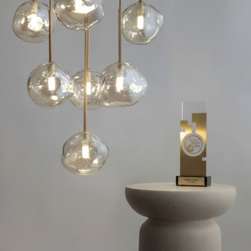 Подвесной светильник TK Lighting 11327 Lava Sabia