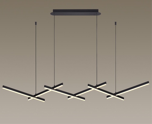 Подвесная люстра Odeon light Rudy 3890/85L