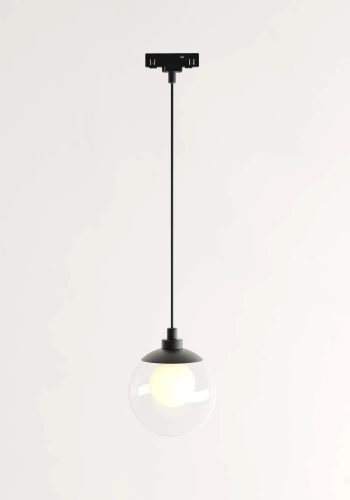 Светильник трековый магнитный Crystal Lux CLT 0.36 005 5W BL 4000K