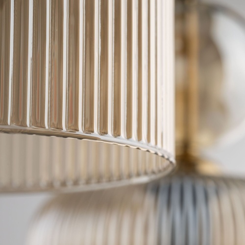 Подвесной светильник TK Lighting 11041 Sophia Cognac