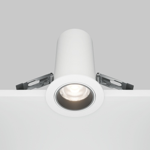 Встраиваемый светильник Technical DL125-L12-4K-W