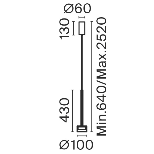 Подвесной светильник Freya FR5633PL-L6CSH