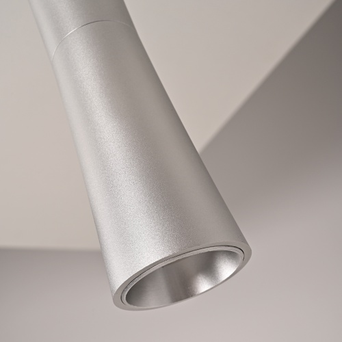 Подвесной светильник Zylo Silver H34 314526-23
