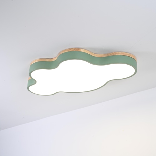 Потолочный светильник CLOUD ECO D63 Green 101450-26