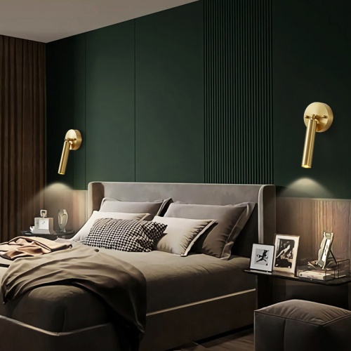 Настенный светильник NETTE WALL Black 227192-23