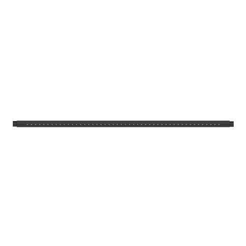 ST1650.447.18 Модульный светильник Черный LED 1*18W 4000K 1 350Lm Ra>90 45° IP20 D30xH 48V ТЕХНО