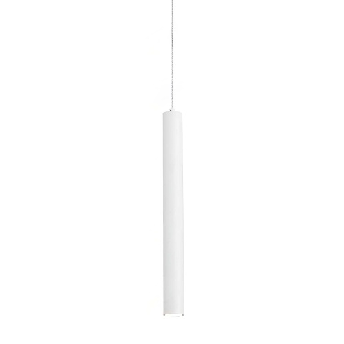 ST613.503.06 Светильник подвесной ST-Luce Белый/Белый LED 1*3W 4000K 260Lm 36° D30xH1900 Подвесные светильники