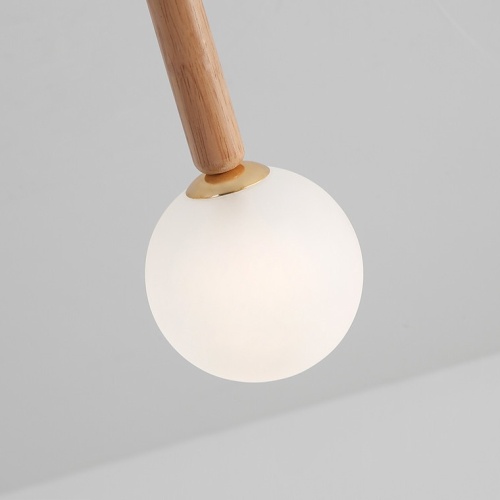 Люстра на штанге FORMULA 8 lamps 207822-26