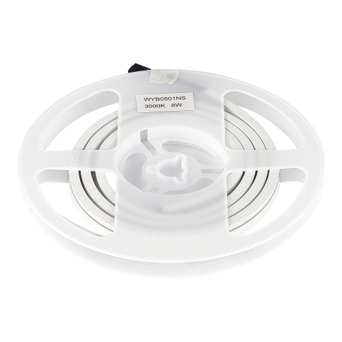 ST668.446.08 Гибкий светодиодный светильник Белый,Черный LED 1*8W 4000K 170Lm Ra>80 100° IP20 L1 000 СУПЕР5