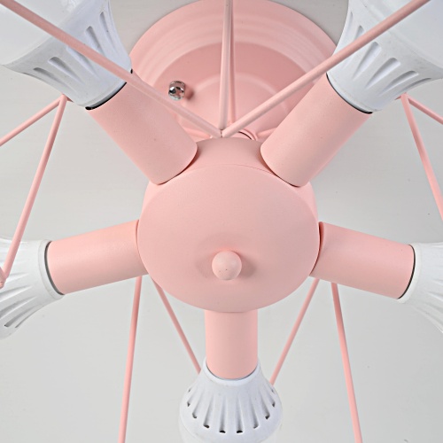 Потолочная люстра ASTERI Pink 178360-26