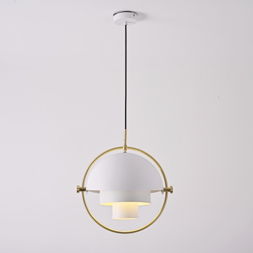Подвесной светильник Louis Weisdorff Multi-lite Pendant White 123432-22