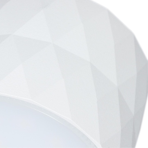 Накладной светильник Arte lamp A5552PL-1WH Светильник потолочный накладной FANG для GX53 Ø86x60мм белый IP20