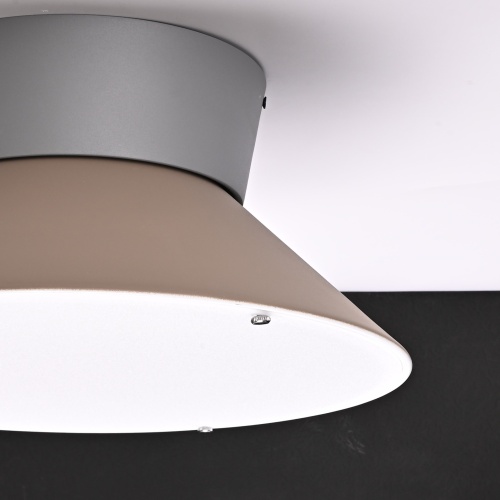 Потолочный светильник KNAP D40 Beige 193559-26