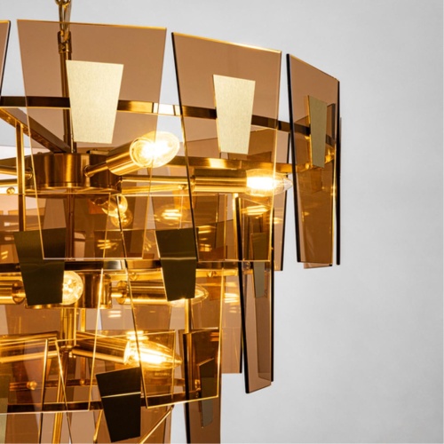 Подвесная люстра Arte lamp A4066LM-11PB СВЕТИЛЬНИК ПОДВЕСНОЙ