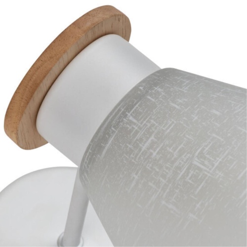 Бра Arte lamp A1031AP-1WH СВЕТИЛЬНИК НАСТЕННЫЙ