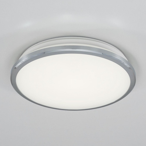 CL702161N Луна Хром LED Св-к Наст.-Потол