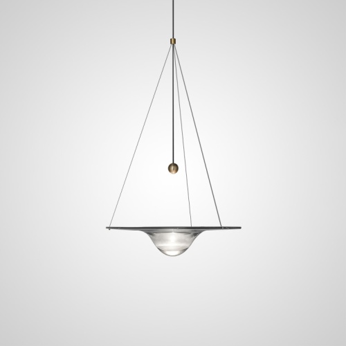Подвесной светильник CLEPSYDRA Black 377254-32