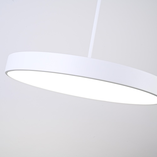 Подвесной светильник TURNA ONE D50 White by ImperiumLoft 183498-26