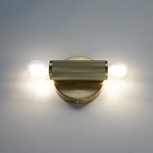 Бра RH Utilitaire Inline Sconce Brass 123279-22