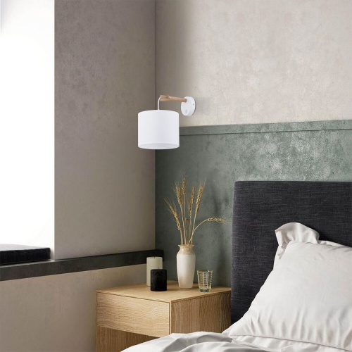 Настенный светильник TK Lighting 6552 Albero White