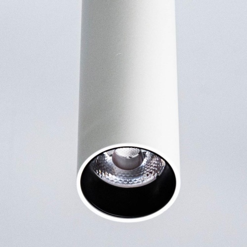CL01PB070N Тубус Белый Подвес 7W*4000K