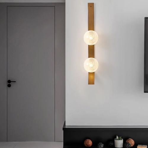 Бра LEROY LEEN WALL H30 Black 241264-23
