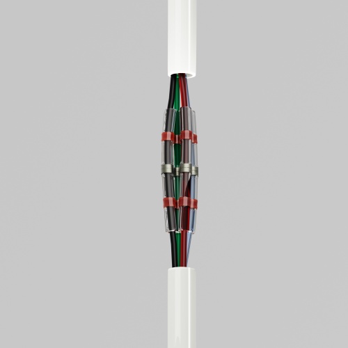 Комплектующие для уличной трековой системы Outdoor O-TR001-HSC