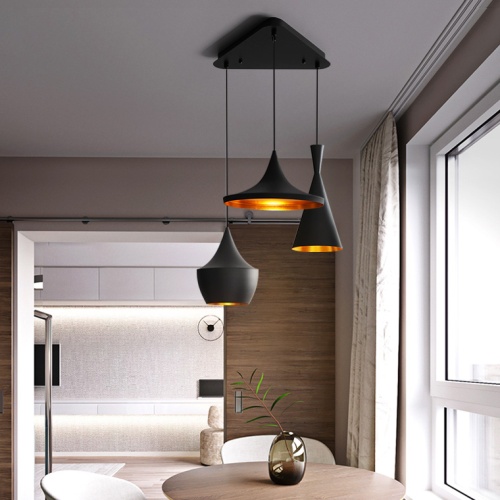 Потолочное крепление из металла треугольной формы CEILING MOUNT 10 167826-26