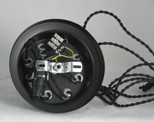 Люстра Lussole LSP-9840