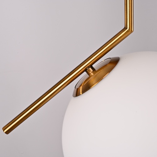 Подвесной светильник FlexIC Lights Family Michael Anastassiades D25 Brass 185396-22
