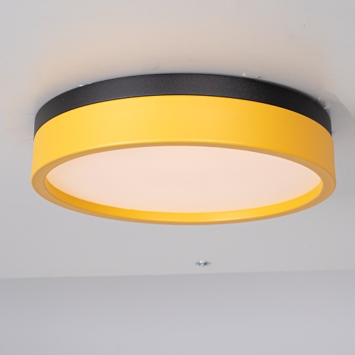 Потолочный светильник KIER D30 Yellow 181026-26