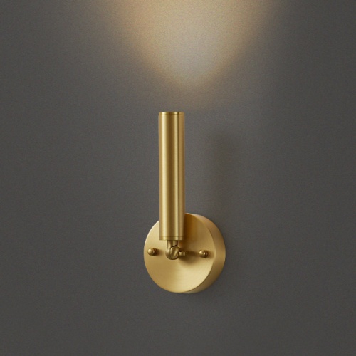 Настенный светильник NETTE WALL Black 227192-23