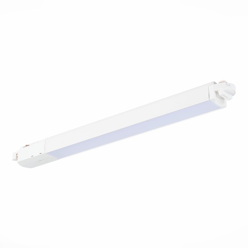 ST366.548.12 Св-к трек. Белый LED 1*12W 4000K 1 250Lm Ra>98 120 IP20 L400xW34xH33 180-240V БЭЙС