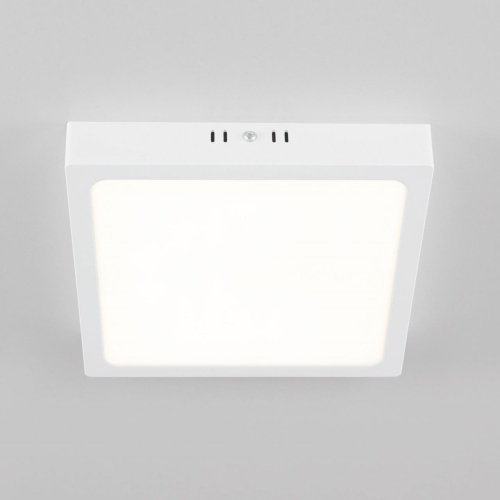 CL55K22N Галс Квадр. Св-к Накл. LED 22W*4000K