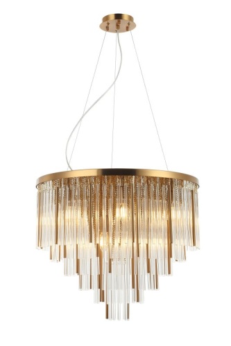 Люстра подвесная Stilfort 2147/05/09P серия Style Rain / Стайл Рейн
