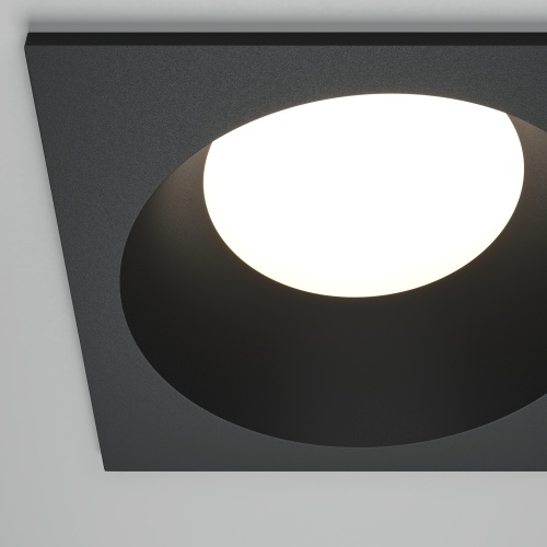 Встраиваемый светильник Technical DL126-GX53-SQ-B