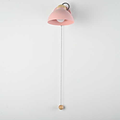 Настенное бра ONDER Pink Switch 204446-26