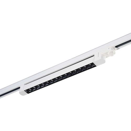 ST662.546.15 Св-к трек. Белый LED 1*15W 4000K 1 200Lm Ra>90 48° IP20 L535xW33xH73 165-265V ТРЭЙС