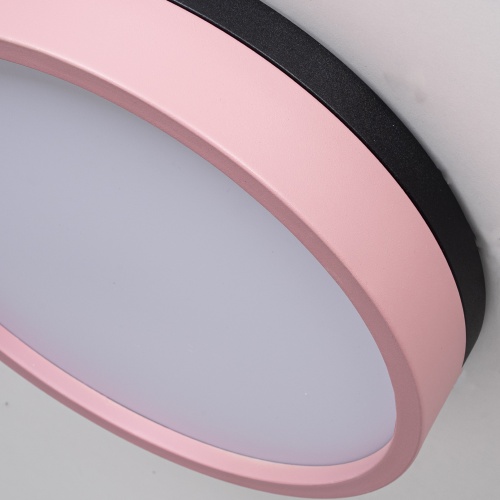 Потолочный светильник KIER D30 Pink 181025-26