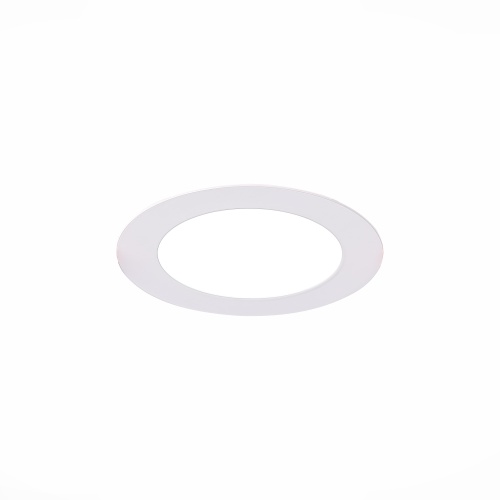 ST210.548.06 Св-к встр. Белый LED 1*6W 4000K 480Lm Ra80 110° IP20 D90xH30 220-240V Встраиваемые светильники