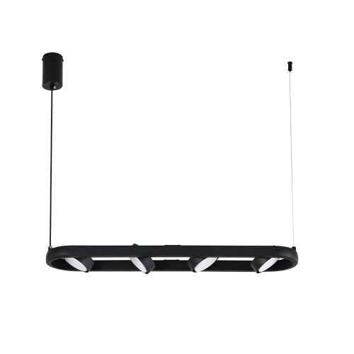 Подвесной светильник Escada 1180/4S GX53*12W Black