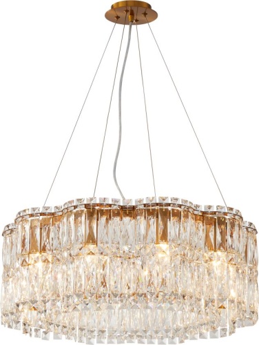 Люстра подвесная Stilfort 2174/05/10P серия Admire / Эдмайр