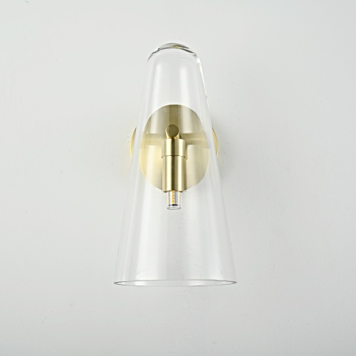 Бра Доми Sconce Transparent 161513-22