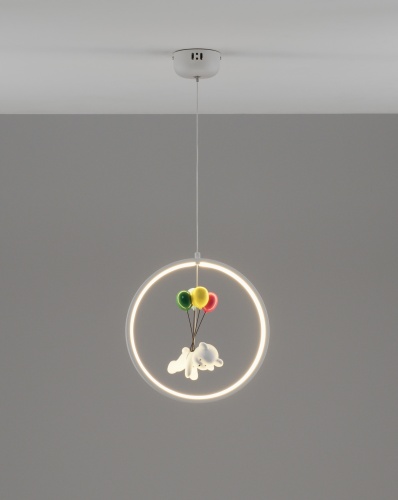 Светильник подвесной светодиодный Moderli V11235-PL Baloons