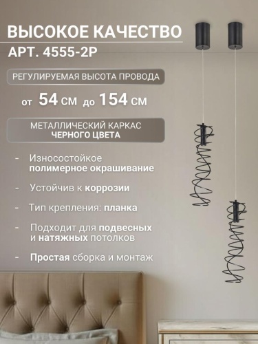 Подвес 4555-2P